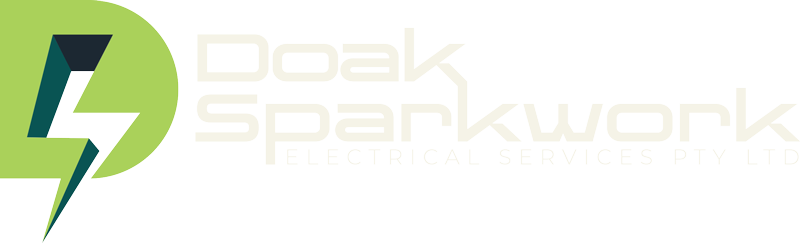 Doak Sparkwork Electrical Services Logo